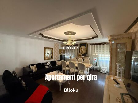 Apartament me qera - Blloku
