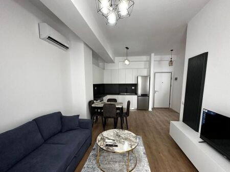 Selling a fully furnished 1+1 apartment in Kaimi Residence!