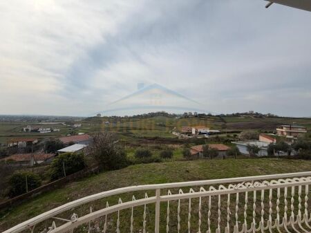 For sale, 2-Storey Building + Land, Gjiri i Lalzit.