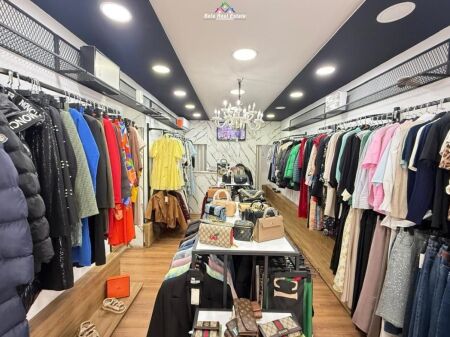 Business Sale Clothing Boutique at 21 Dhjetori (ID BSHB168) Tirana