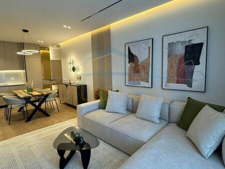 Qera, Apartament 2+1+2+Post Parkimi, Rruga Mine Peza, Golden Tower Residence