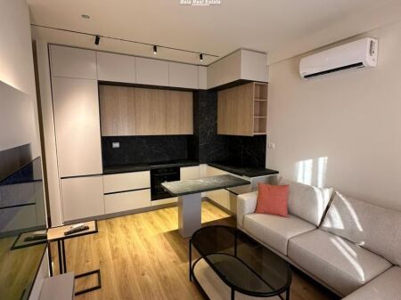 Apartment For Rent 1+1 at Kaimi Complex (ID B210918) Tirana