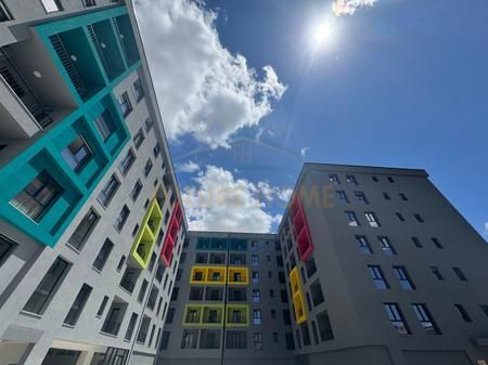 Shitet, Apartament 2+1+2, Residenca ''COLOR SPLASH'', Paskuqan, Tiranë.