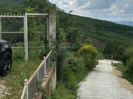 Tokë për Shitje – 1,400 m² në Dajt