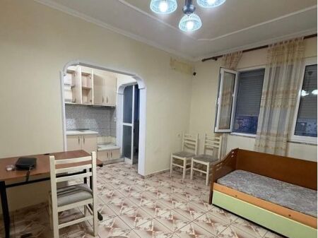 APARTMENT 1+1 FOR SALE ON IRFAN TOMINI STREET,TIRANA