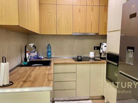 Appartamento 1+1 in vendita a Kodra e Diellit