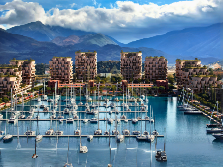 Marina Orikum, Vlorë