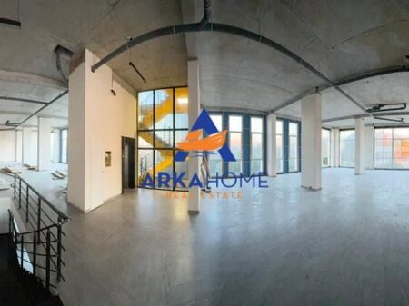 BUSINESS PREMISES FOR RENT 550M2 "NEW BOULEVARD" 4000 EURO