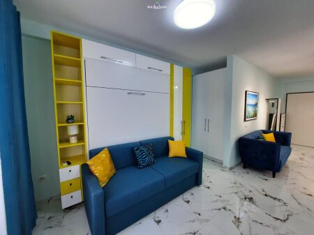 Studio Apartment for Rent in Don Bosko (ID BG90) Tirana.