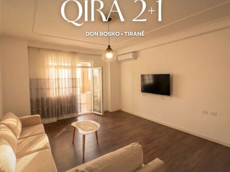 QIRA APARTAMENT 2+1