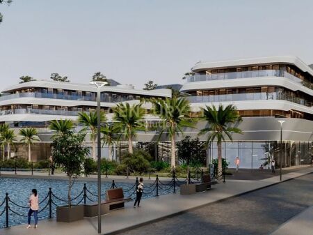 Investimi juaj buzë Adriatikut – Apartament 1+1 në Porto Lalëzi