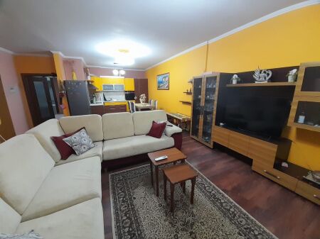 For rent 2+1 apartment in Don Bosko opposite Vizion Plus