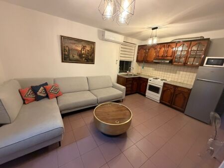 2+1 furnished apartment for rent at Mine Peza 600 eu