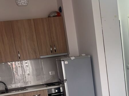 🏢5 Maji Street, near Concord Center, apartment for rent, 1+1, furnished  40,000Leke    