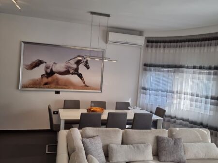 Villa floor for rent 3+1, Besa Street, 5 May