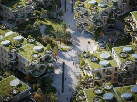 In vendita, Appartamento 1+1, 1000 Islands Residence Tirana, Tirana.