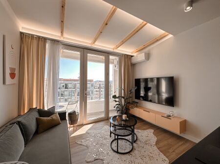 Garzoniere for rent in Astir