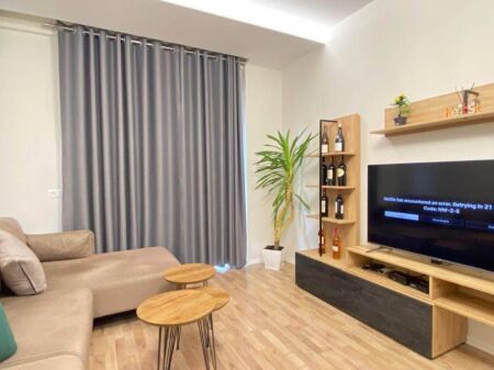 apartament 1+1 me qira ne Ali Dem