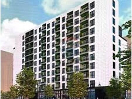 Apartment 2+1 for sale at Fusha Aviacionit.