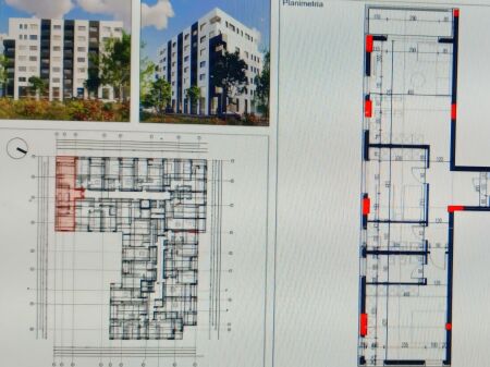 SHITET APARTAMENT 2+1 NË ZONEN E PASKUQANIT