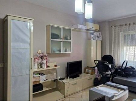 APARTMENT 1+1 FOR RENT AT NDRE MJEDA
