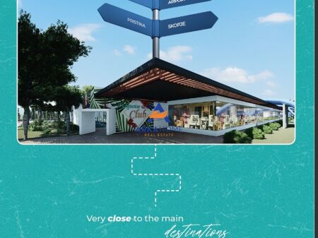 3-STOREY VILLA FOR SALE "DURRES, HAMALLAJ" 560,000 EURO