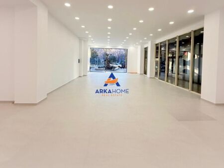 COMMERCIAL SPACE FOR RENT 166M2 "KOMPLEKSI DELIJORGJI" 4200 EURO