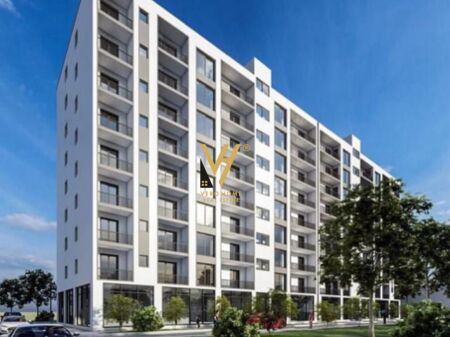 SHITET APARTAMENT 1+1 TE REZ.MEHILLAJ, KAMEZ 60.000 EURO