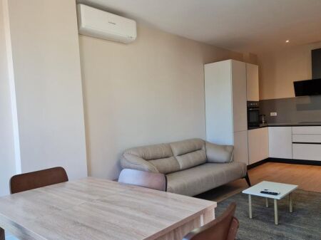 Apartment 1+1 For Rent at Zogu i zi, Foleja e Gjelber