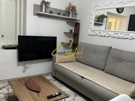 APARTMENT FOR RENT 1+1 DIBRA STREET 43,000 LEKE