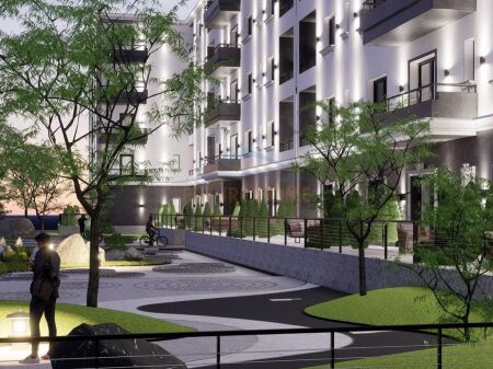 Shitet, Apartament 1+1, Kamez