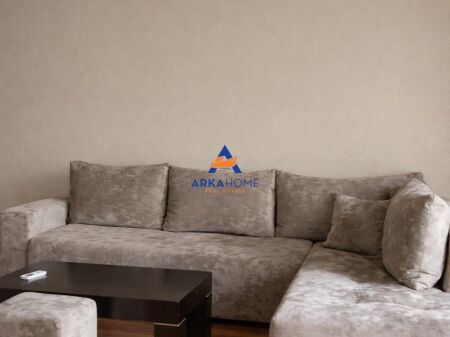 APPARTAMENTO IN AFFITTO 2+1+2 BALCONI "VIA 5 MAJI" 55.000 LEKE