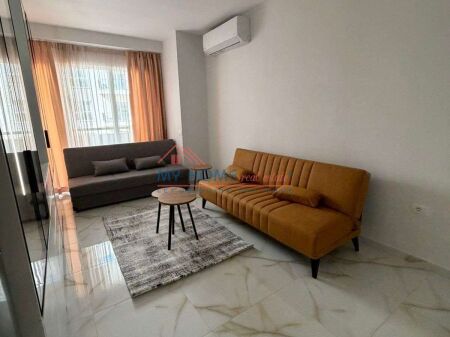 Studio apartment for rent Dritan Hoxha Street Tirana