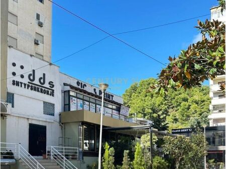 Mundësi Ekskluzive Biznesi – Ambient 250m² në Shëtitoren "Vollga", Durrës
