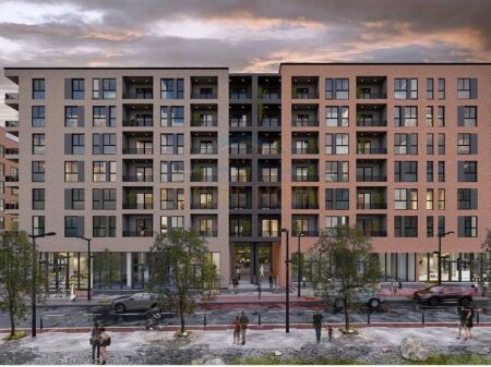 In vendita, Appartamento 2+1+2, Ringside Residence, Paskuqan