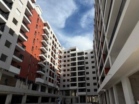 Appartamento 1+1 Space City , Paskuqan