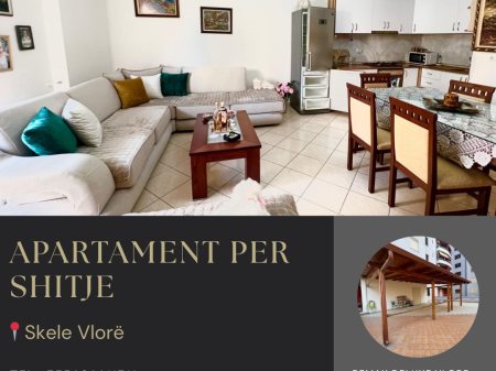 🏡 Apartment 2+1 with Super Veranda 130 m² for Sale
