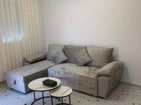 Apartment 1+1 for rent at 5 Maji fully furnished.
