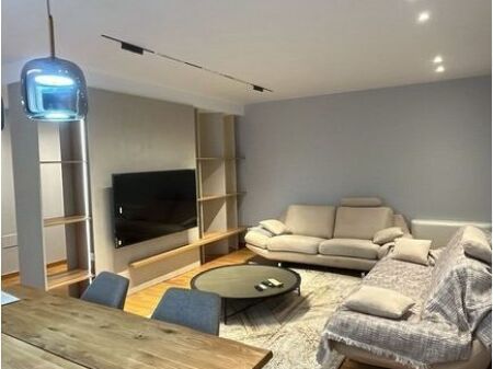 Apartament 3+1+2 Me Qira tek NOBIS, Liqeni i Tiranës