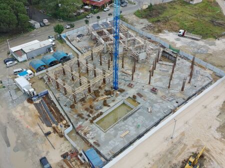 Apartament Shitje ne Qerret 300 m nga deti. "Viktori" Luxury Apartments