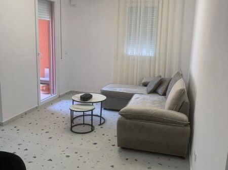 Appartamento 1+1 in affitto a 5 Maji completamente arredato.