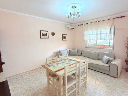 FOR RENT APARTMENT 1+1 NEAR THE STADIUM, DURRES