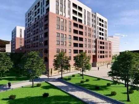 Shitet, Apartament 1+1 + Post Parkimi, Kompleksi Alba Construction, Astir