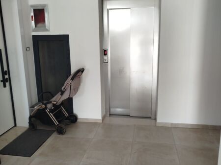 Apartament 2+1 Tek Ish Shqiponja Astir