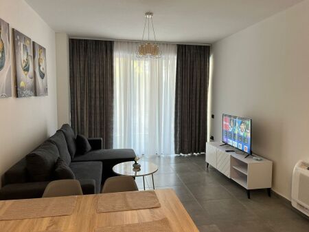 🏖️ Apartment 1+1 for sale at Rana e Hedhun, Shëngjin