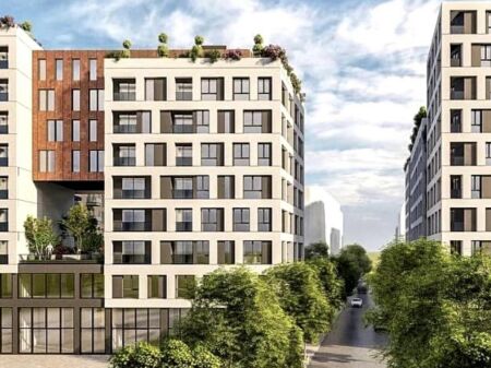 APARTMENT 2+1+2 BATHROOMS FOR SALE, NOVUS COMPLEX, NEW BOULEVARD!