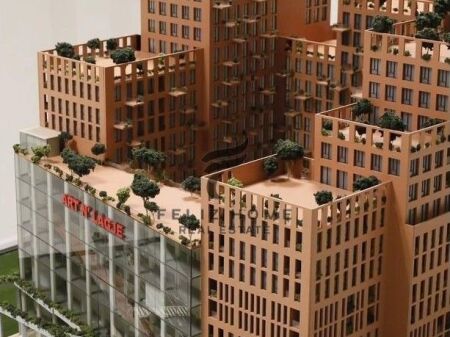 SHITET APARTAMENT 2+1+2 XHAMLLIKU 205.560 EURO FH-58193