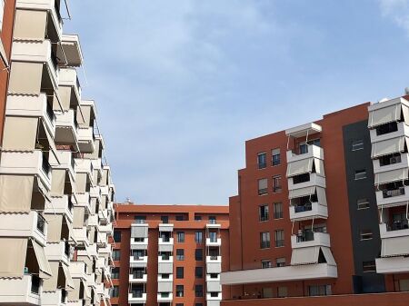 Appartamento in affitto 1+1