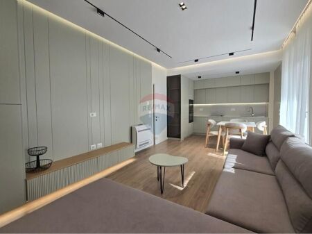 Apartament 2+1+ Parkim te Liqeni That