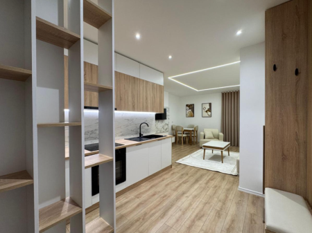 🏡 Apartament 1+1 për Shitje – Rruga Fortuzi📍